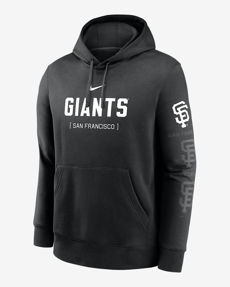 San Francisco Giants Nike men’s MLB therm selling hoody M